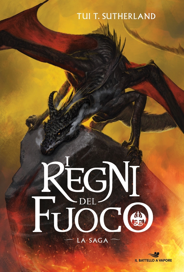 I regni del fuoco - La saga - Librerie.coop I regni del fuoco - La saga - Librerie.coop