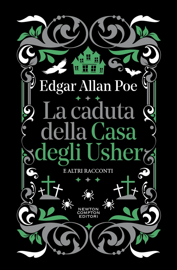 La caduta della Casa degli Usher e altri racconti - Librerie.coop La caduta della Casa degli Usher e altri racconti - Librerie.coop
