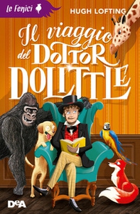 Il viaggio del dottor Dolittle - Librerie.coop Il viaggio del dottor Dolittle - Librerie.coop
