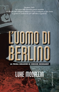 L'uomo di Berlino - Librerie.coop L'uomo di Berlino - Librerie.coop