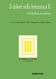 Le forme e la storia - Vol. 1 - Librerie.coop