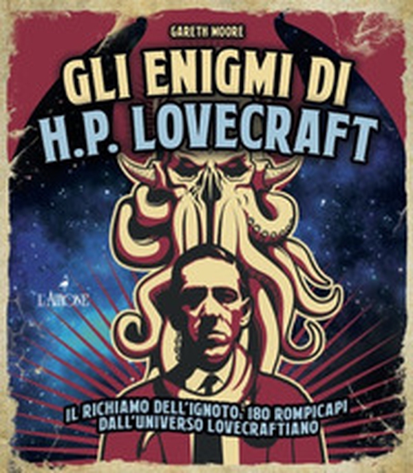 Gli enigmi di H. P. Lovecraft - Librerie.coop