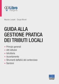 Guida alla gestione pratica dei tributi locali - Librerie.coop