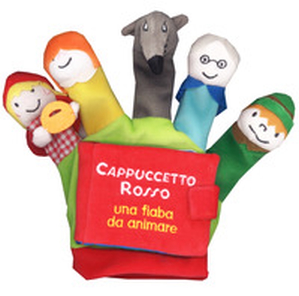 Cappuccetto Rosso. Una fiaba da animare - Librerie.coop Cappuccetto Rosso. Una fiaba da animare - Librerie.coop
