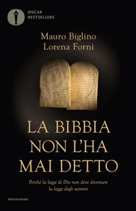 La Bibbia non l'ha mai detto - Librerie.coop