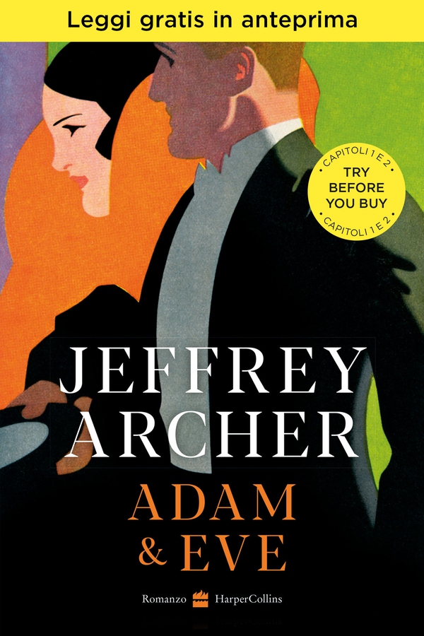 Adam & Eve - Estratto - Librerie.coop