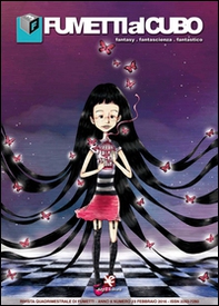 Fumetti al cubo. Rivista di fumetti - Vol. 23 - Librerie.coop