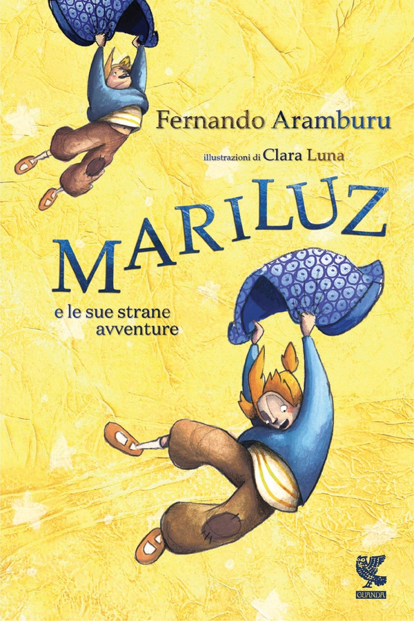 Mariluz e le sue strane avventure - Librerie.coop Mariluz e le sue strane avventure - Librerie.coop