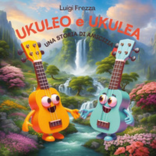 Ukuleo e Ukulea. Una storia di amicizia - Librerie.coop Ukuleo e Ukulea. Una storia di amicizia - Librerie.coop