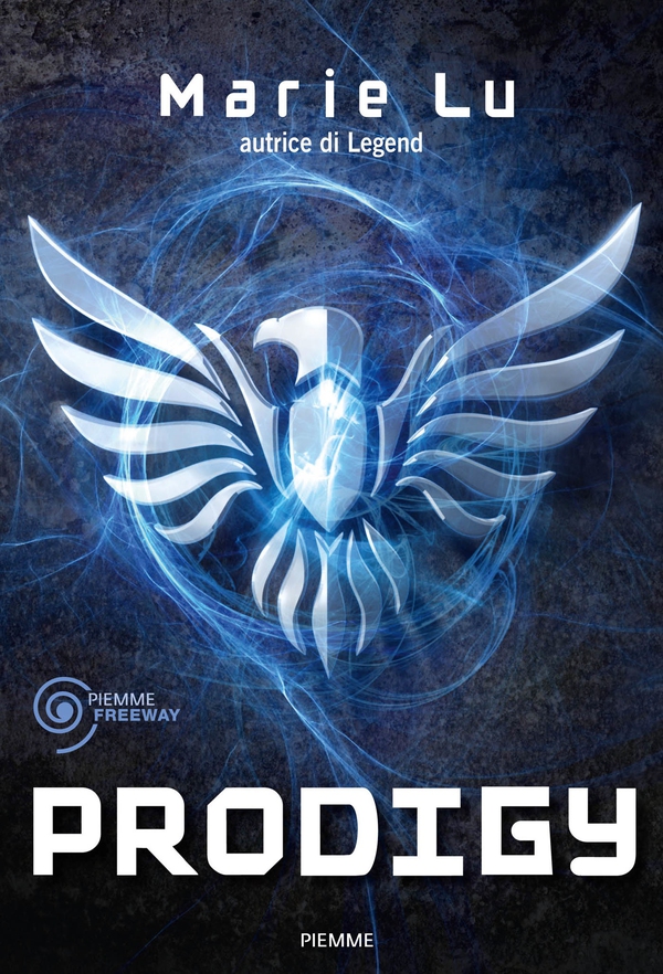 Prodigy (versione italiana) - Librerie.coop Prodigy (versione italiana) - Librerie.coop