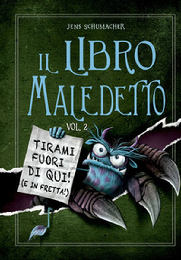 Il libro maledetto - Vol. 2 - Librerie.coop Il libro maledetto - Vol. 2 - Librerie.coop