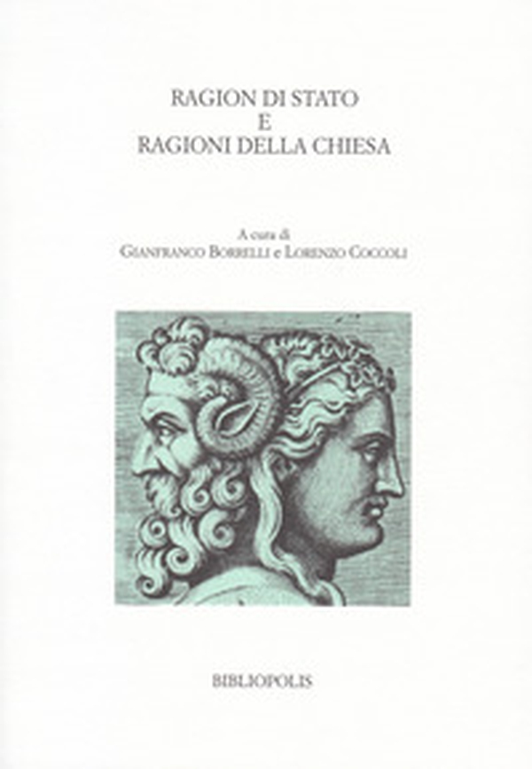 Ragion di Stato e ragioni della Chiesa - Librerie.coop Ragion di Stato e ragioni della Chiesa - Librerie.coop