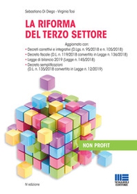 La riforma del terzo settore - Librerie.coop
