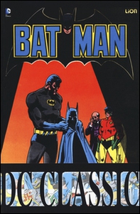 Batman classic - Librerie.coop Batman classic - Librerie.coop