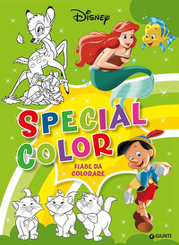 Fiabe da colorare. Special color - Librerie.coop Fiabe da colorare. Special color - Librerie.coop
