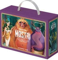 Gioca con i mostri. Valigetta - Librerie.coop