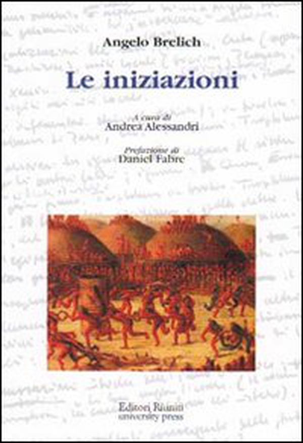 Le iniziazioni - Librerie.coop Le iniziazioni - Librerie.coop