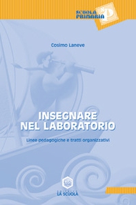 Insegnare nel laboratorio. Linee pedagogiche e tratti organizzativi - Librerie.coop