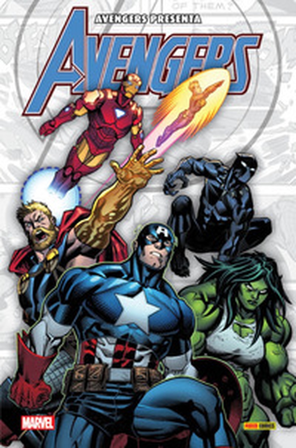 Avengers presenta: Avengers - Librerie.coop Avengers presenta: Avengers - Librerie.coop