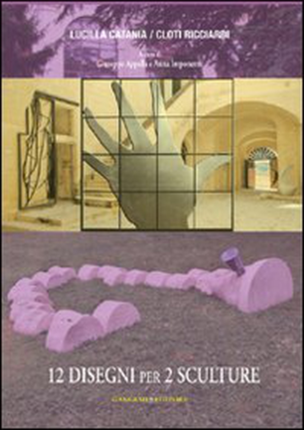 Dodici disegni per due sculture - Librerie.coop Dodici disegni per due sculture - Librerie.coop