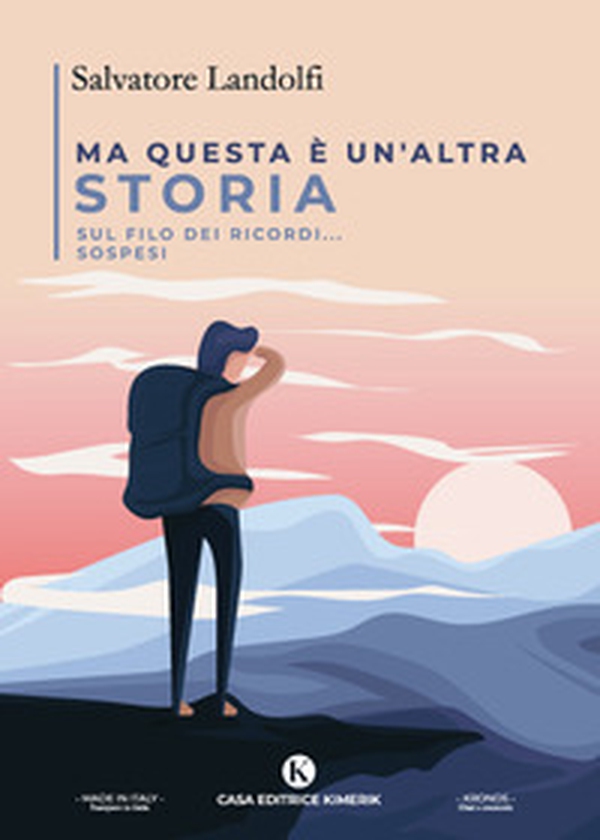 Ma questa è un'altra storia. sul filo dei ricordi... sospesi - Librerie.coop Ma questa è un'altra storia. sul filo dei ricordi... sospesi - Librerie.coop