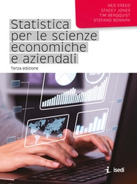 Statistica per le scienze economiche e aziendali - Librerie.coop