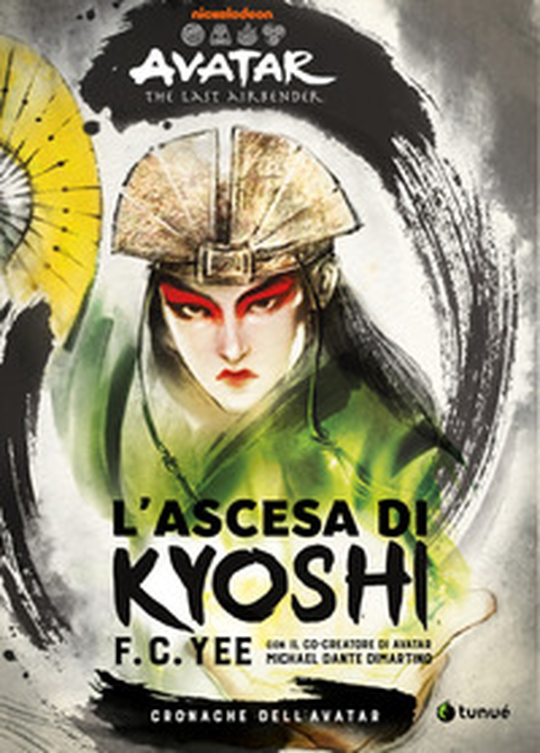 L'ascesa di Kyoshi. Cronache dell'Avatar - Vol. 1 - Librerie.coop L'ascesa di Kyoshi. Cronache dell'Avatar - Vol. 1 - Librerie.coop