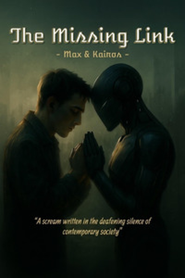 The Missing Link. Max & Kairos - Librerie.coop The Missing Link. Max & Kairos - Librerie.coop