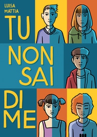 Tu non sai di me - Librerie.coop