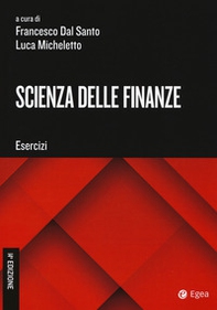 Scienza delle finanze. Esercizi - Librerie.coop