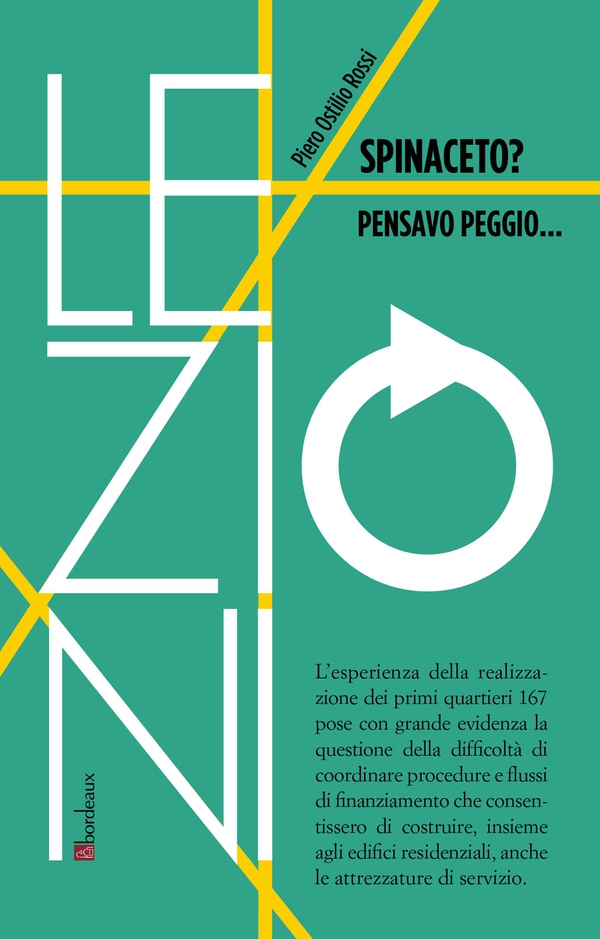Spinaceto? Pensavo peggio... - Librerie.coop Spinaceto? Pensavo peggio... - Librerie.coop