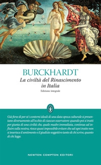 La civiltà del Rinascimento in Italia - Librerie.coop