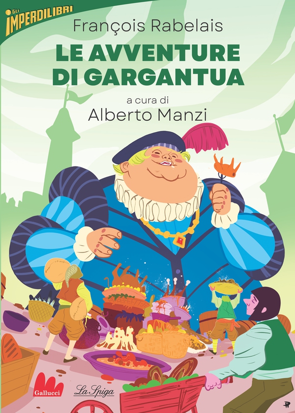 Le avventure di Gargantua - Librerie.coop Le avventure di Gargantua - Librerie.coop