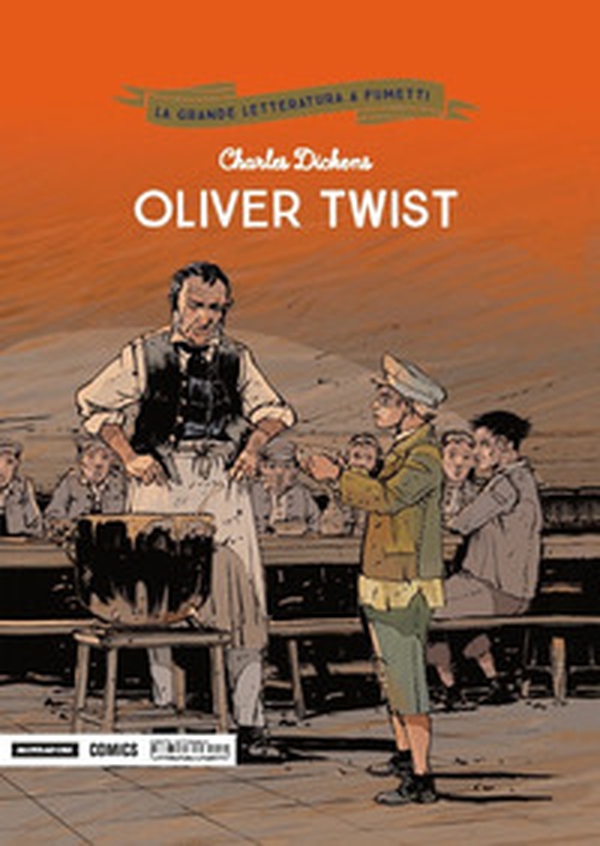Oliver Twist - Librerie.coop Oliver Twist - Librerie.coop