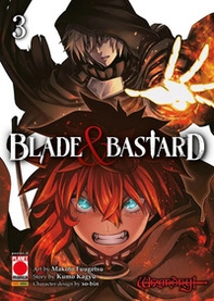 Blade & bastard - Vol. 3 - Librerie.coop