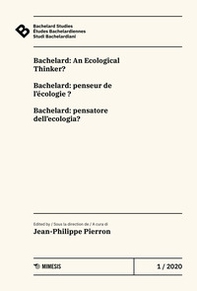 Bachelard Studies-Études Bachelardiennes-Studi Bachelardiani - Vol. 1 - Librerie.coop Bachelard Studies-Études Bachelardiennes-Studi Bachelardiani - Vol. 1 - Librerie.coop