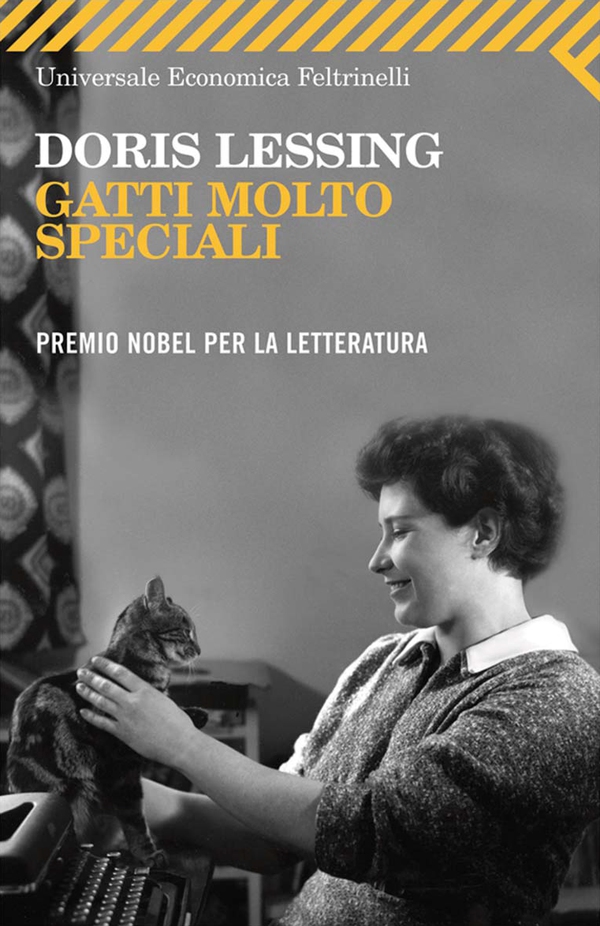 Gatti molto speciali - Librerie.coop Gatti molto speciali - Librerie.coop