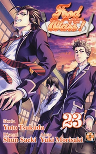 Food wars! - Librerie.coop Food wars! - Librerie.coop