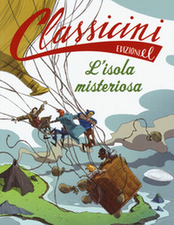 L'isola misteriosa da Jules Verne. Classicini - Librerie.coop L'isola misteriosa da Jules Verne. Classicini - Librerie.coop