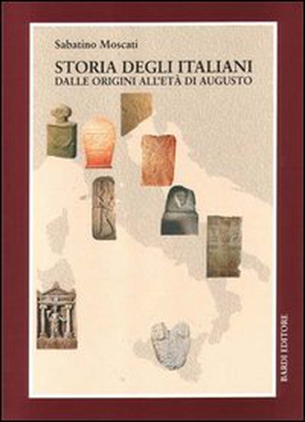 Storia degli italiani dalle origini all'età di Augusto - Librerie.coop