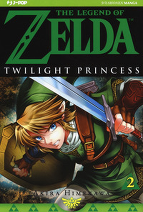 Twilight princess. The legend of Zelda - Vol. 2 - Librerie.coop Twilight princess. The legend of Zelda - Vol. 2 - Librerie.coop