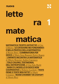 Nuova lettera matematica - Vol. 1 - Librerie.coop Nuova lettera matematica - Vol. 1 - Librerie.coop