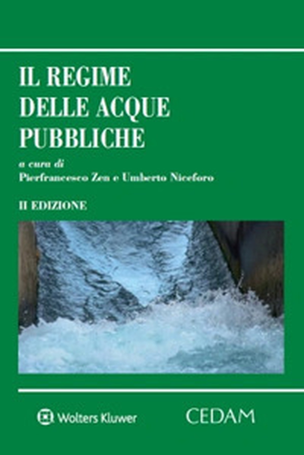 Il regime delle acque pubbliche - Librerie.coop Il regime delle acque pubbliche - Librerie.coop