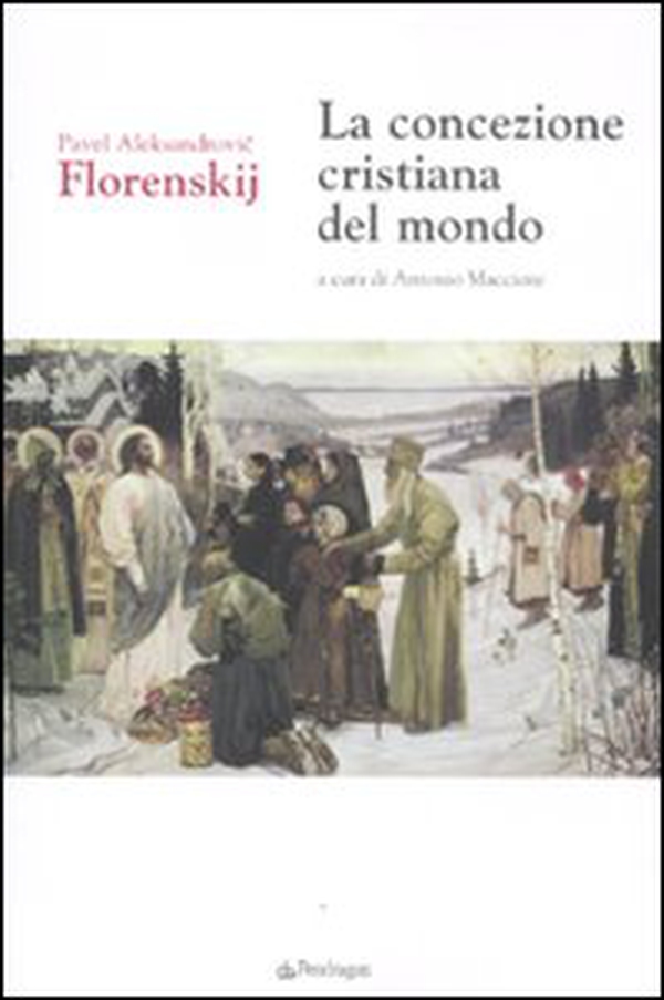 La concezione cristiana del mondo - Librerie.coop La concezione cristiana del mondo - Librerie.coop