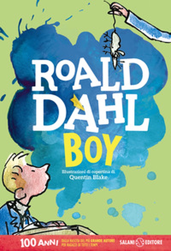 Boy - Librerie.coop Boy - Librerie.coop