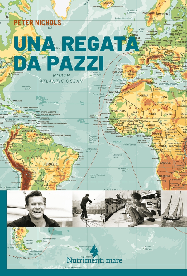 Una regata da pazzi - Librerie.coop Una regata da pazzi - Librerie.coop