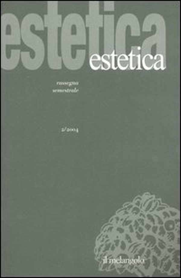 Estetica - Vol. 2 - Librerie.coop Estetica - Vol. 2 - Librerie.coop