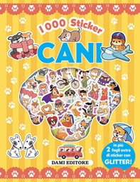 Cani. 1000 sticker - Librerie.coop
