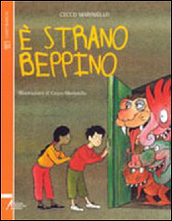 È strano Beppino - Librerie.coop È strano Beppino - Librerie.coop