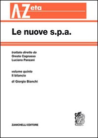 Le nuove s.p.a. - Vol. 5 - Librerie.coop